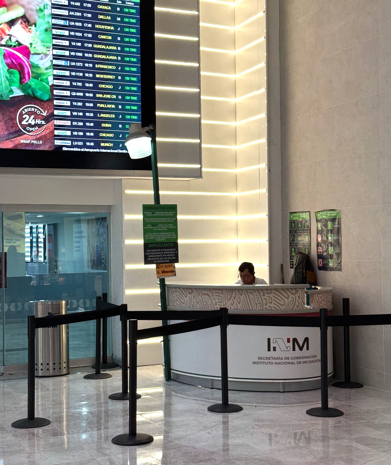 las cabos换PR后，再入CDMX验证PR有效，更新永久驾照。 - 法律- 美卡论坛