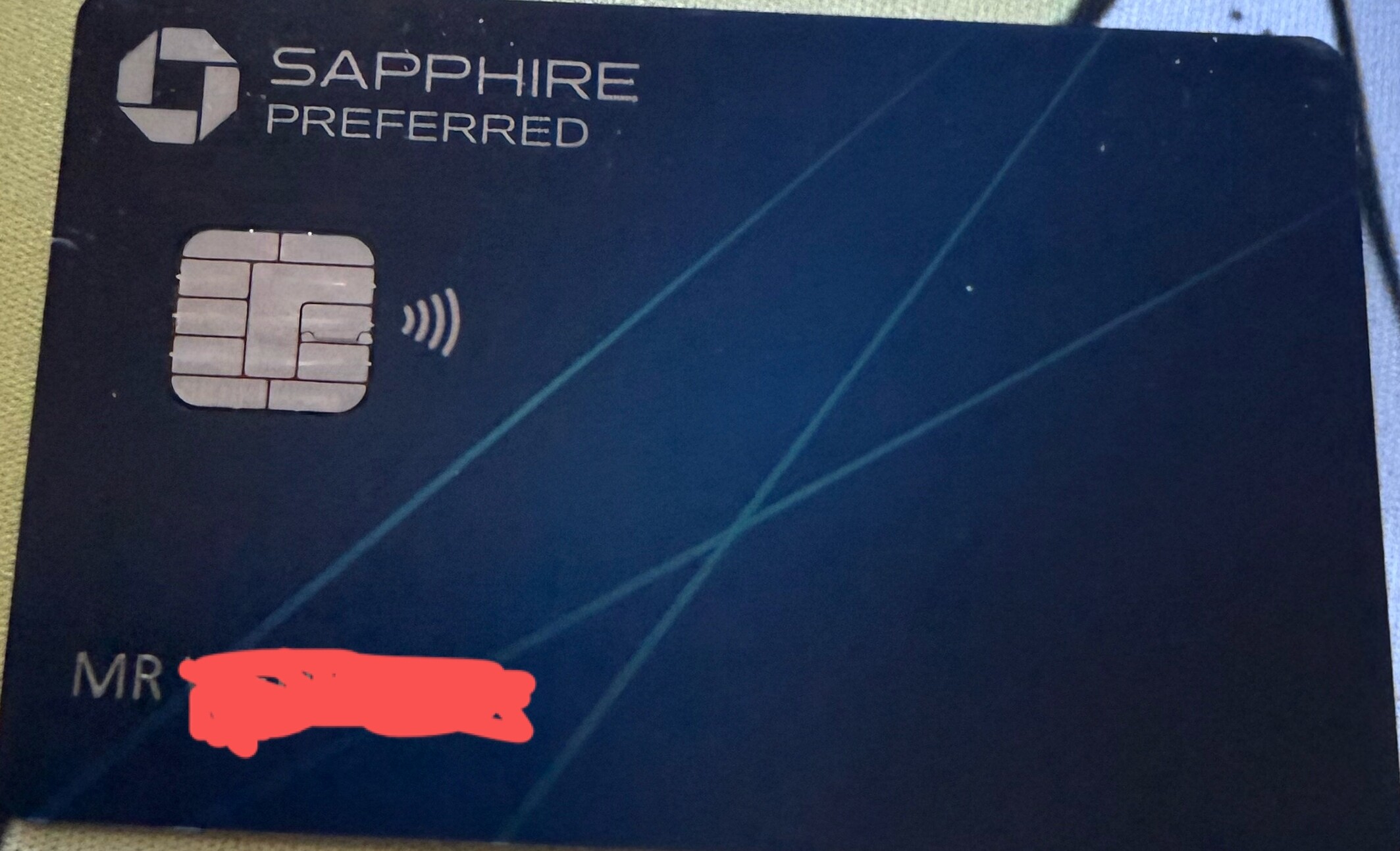 请问各位csp或者需要年费的chase信用卡会给你增加Mr/Ms的前缀吗- 信用卡- 美卡论坛