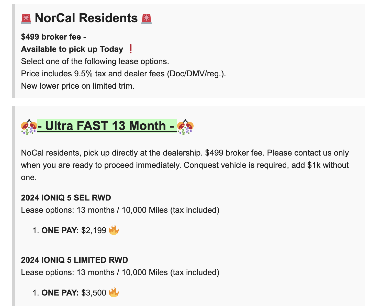 电车lease综合楼- 第10 页- 汽车- 美卡论坛