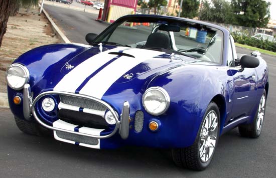 Monster-Miata-Cobra-Kit-Car-Front